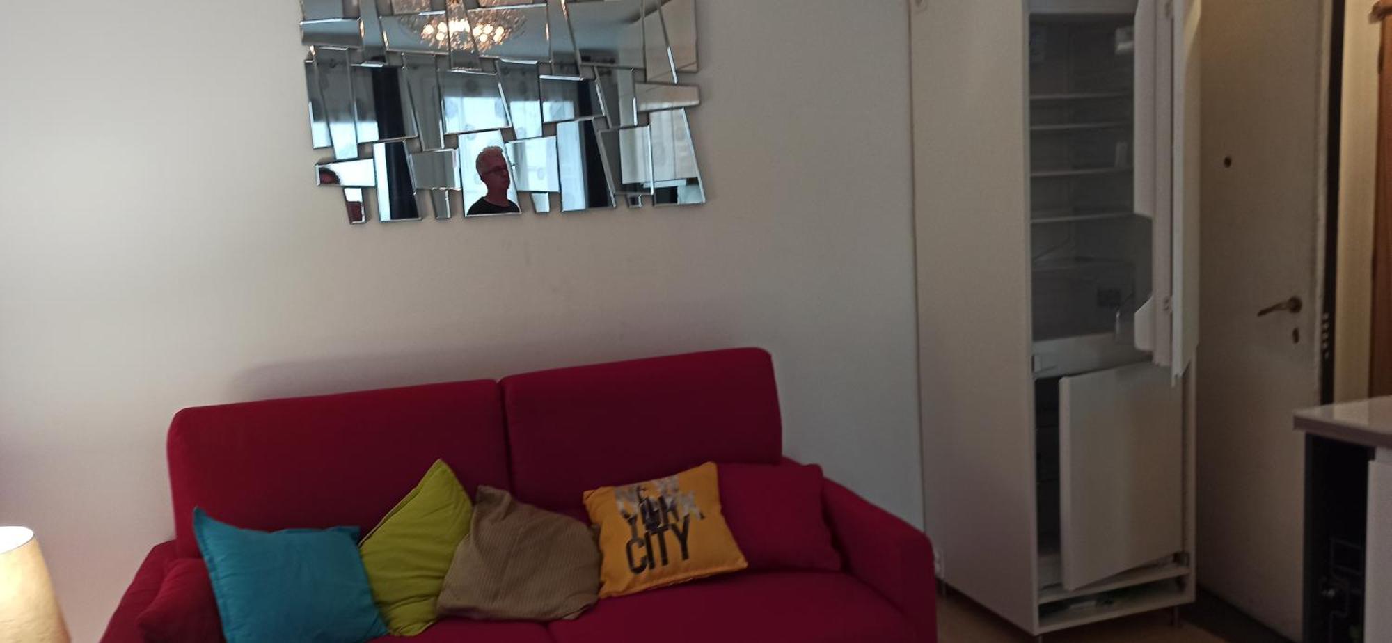 Studio Agreable Montpellier Bagian luar foto